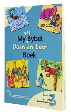 AFRIKAANS My 3rd Bible Do and Learn Book