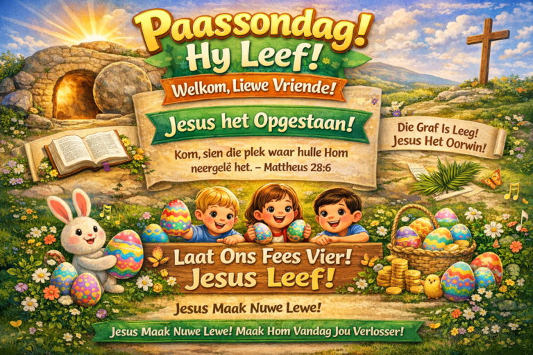 Video 6 PaasSondag